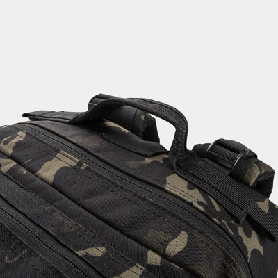 Gympack Pro 50L Preta Camo