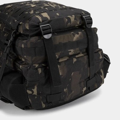 Gympack Pro 50L Preta Camo