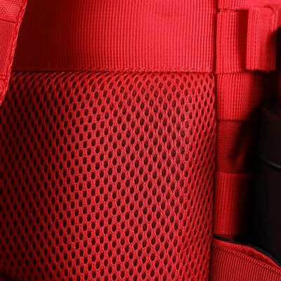 Gympack Pro 25L Vermelha