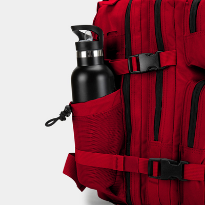 Gympack Pro 25L Vermelha