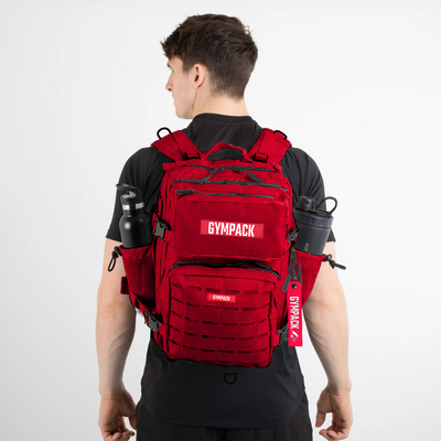 Gympack Pro 25L Vermelha