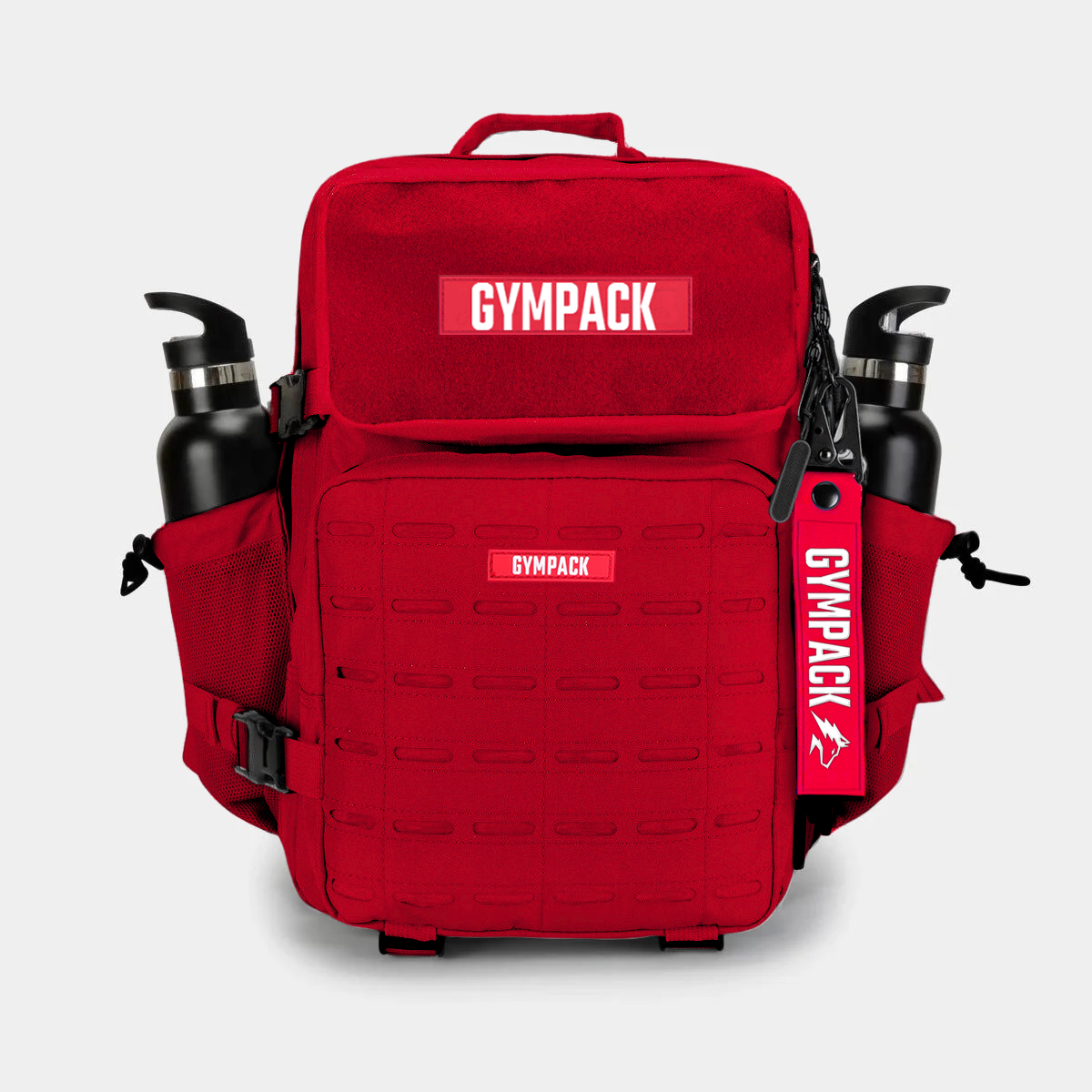 Gympack Pro 25L Vermelha