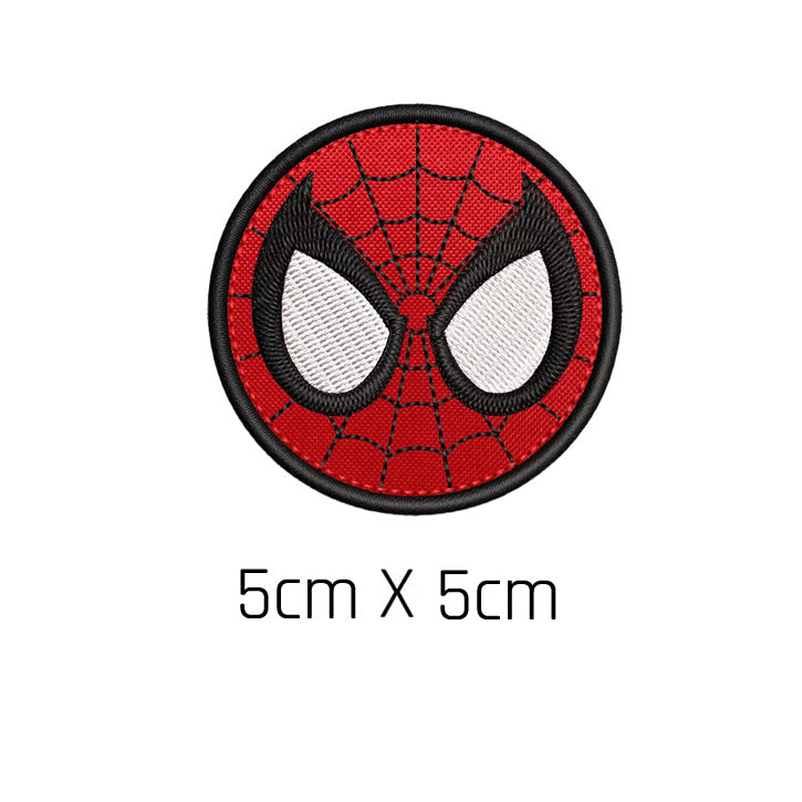 Patch Máscara de Aranha
