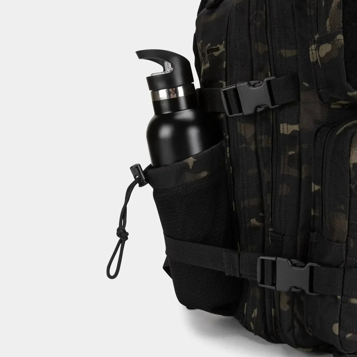 Gympack Pro 25L Preta Camo