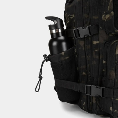 Gympack Pro 25L Preta Camo