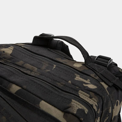 Gympack Pro 25L Preta Camo