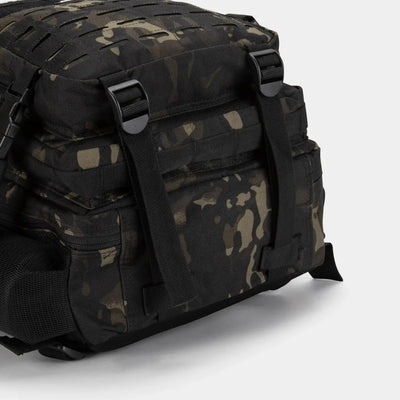 Gympack Pro 25L Preta Camo