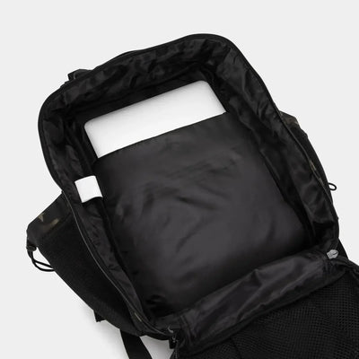 Gympack Pro 25L Preta Camo
