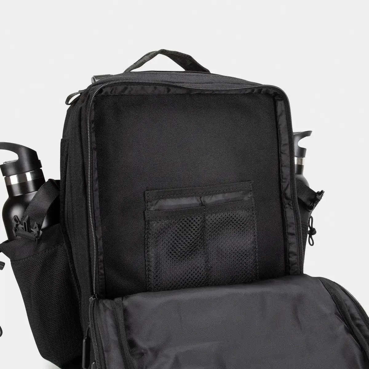 Gympack Pro 25L Preta e Rosa