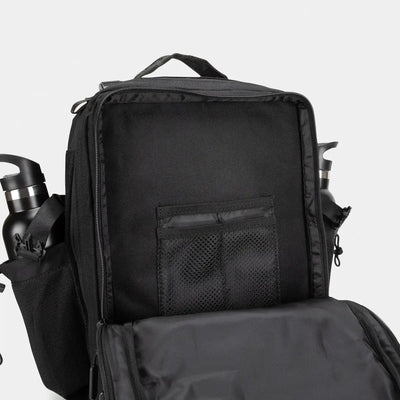 Gympack Pro 25L Preta e Rosa