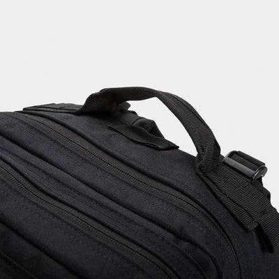 Gympack Pro 25L Preta e Rosa