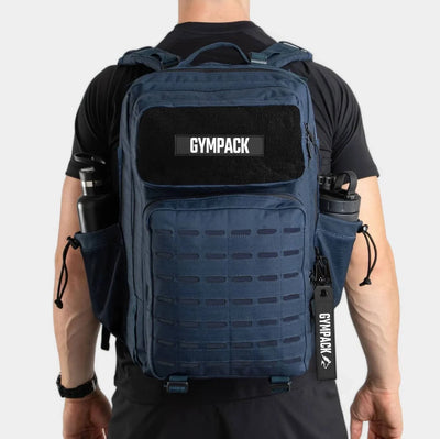 Gympack Pro 50L Azul-marinho