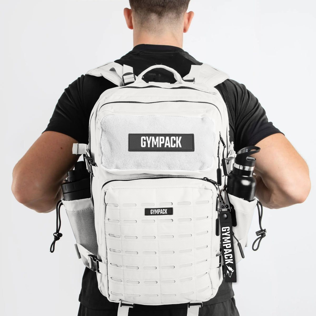Gympack Pro 50L Branca