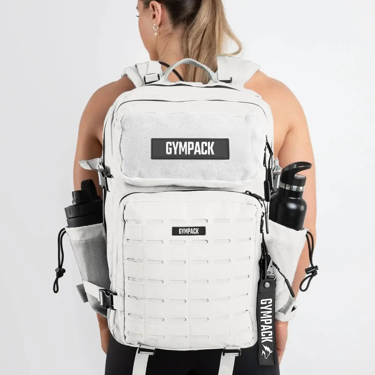 Gympack Pro 50L Branca