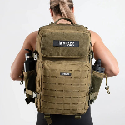 Gympack Pro 50L Caqui