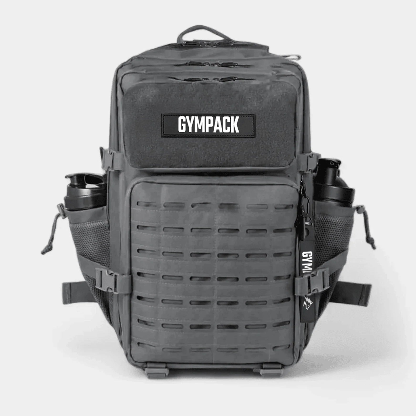 Gympack Pro 50L Cinza