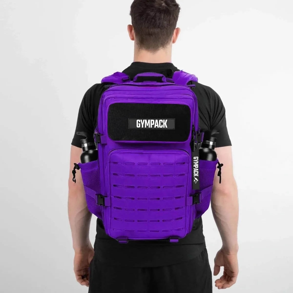 Gympack Pro 50L Roxa