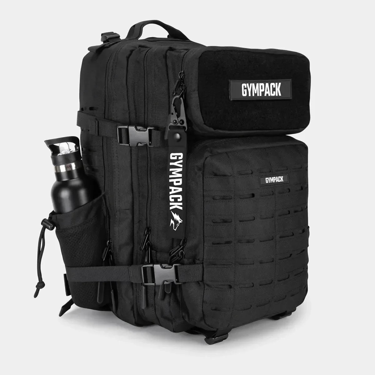 Gympack Pro 50L Preta
