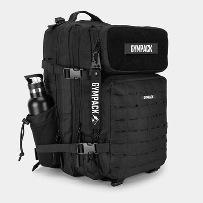 Gympack Pro 50L Preta