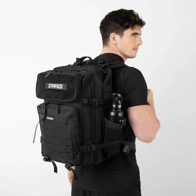 Gympack Pro 50L Preta