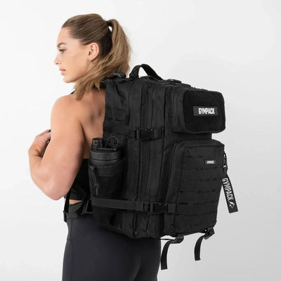 Gympack Pro 50L Preta
