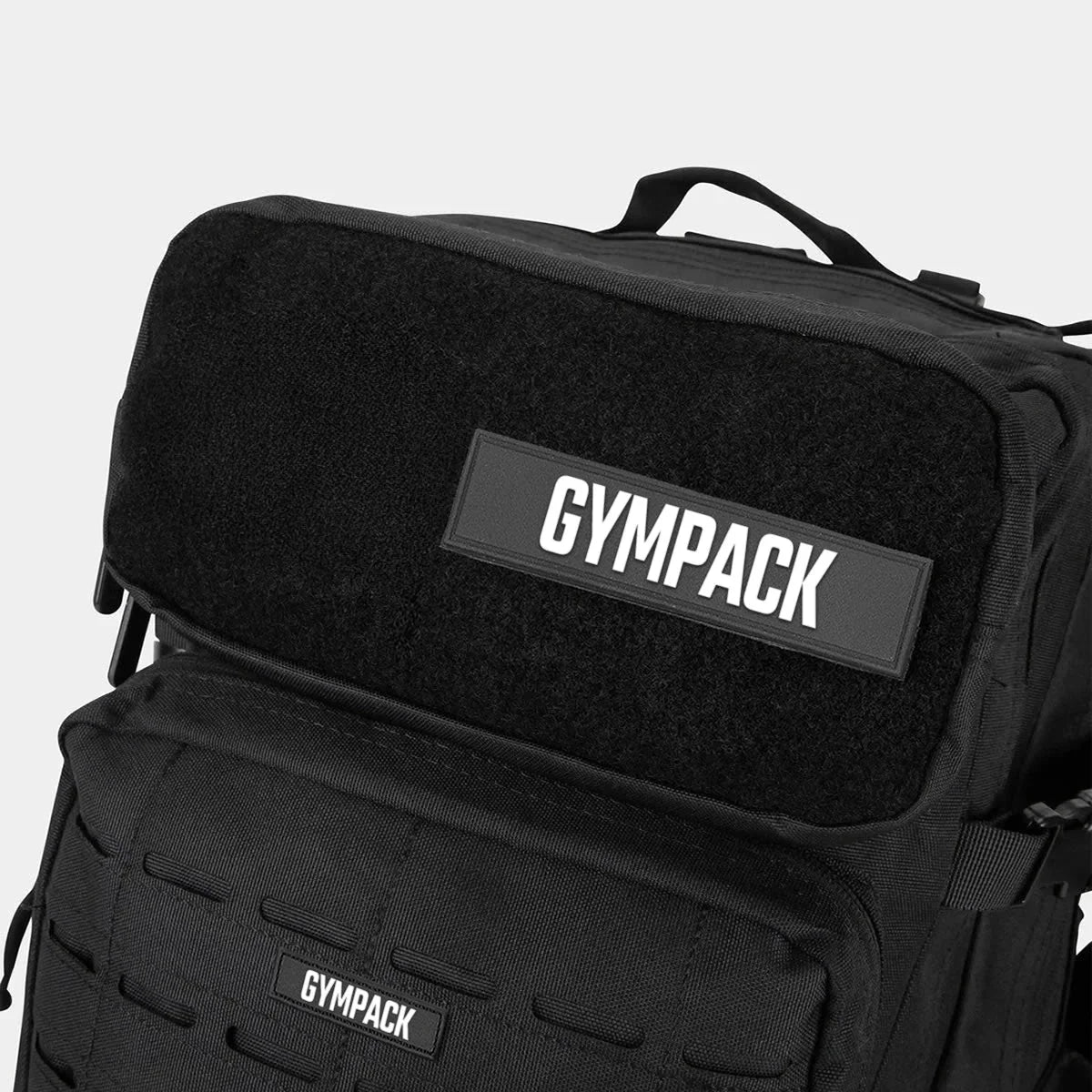Gympack Pro 50L Preta