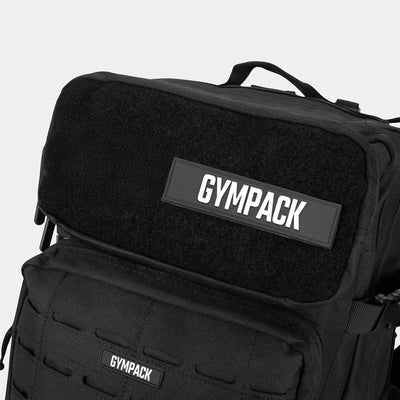 Gympack Pro 50L Preta
