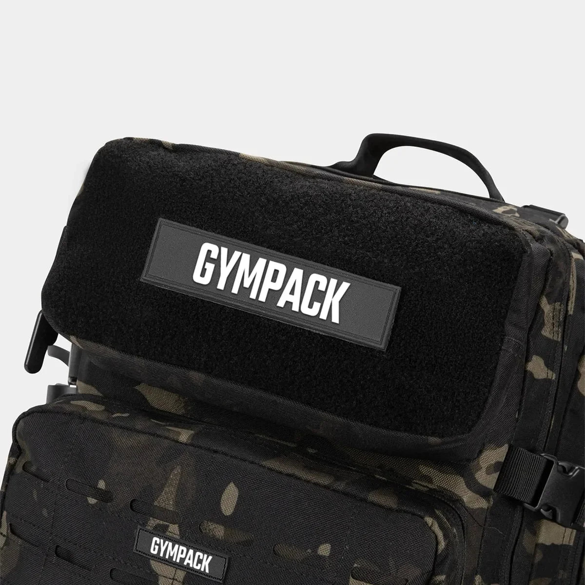 Gympack Pro 50L Preta Camo