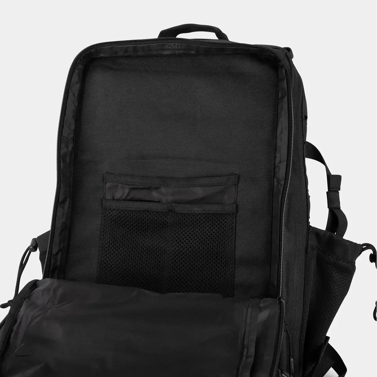 Gympack Pro 50L Preta