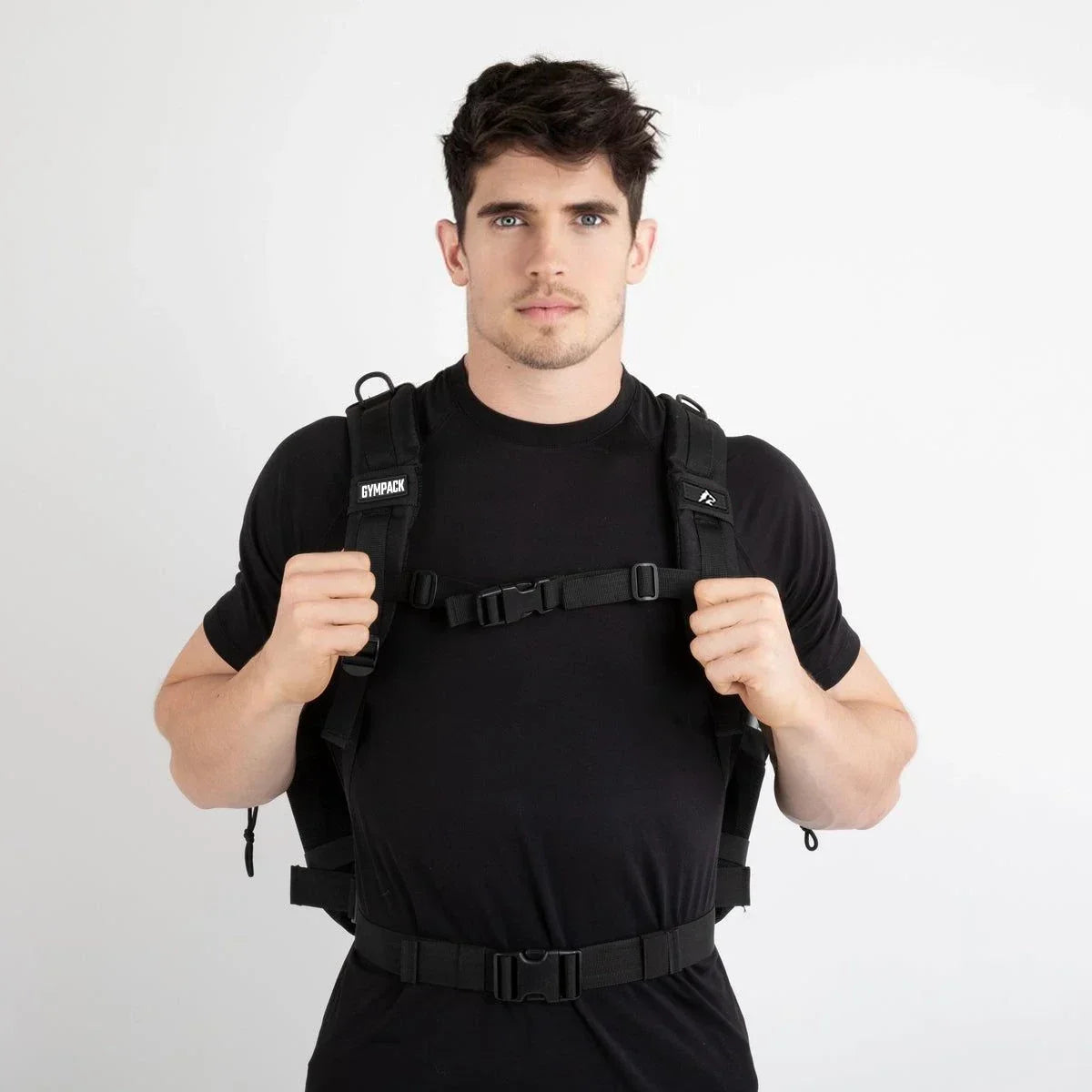 Gympack Pro 50L Preta