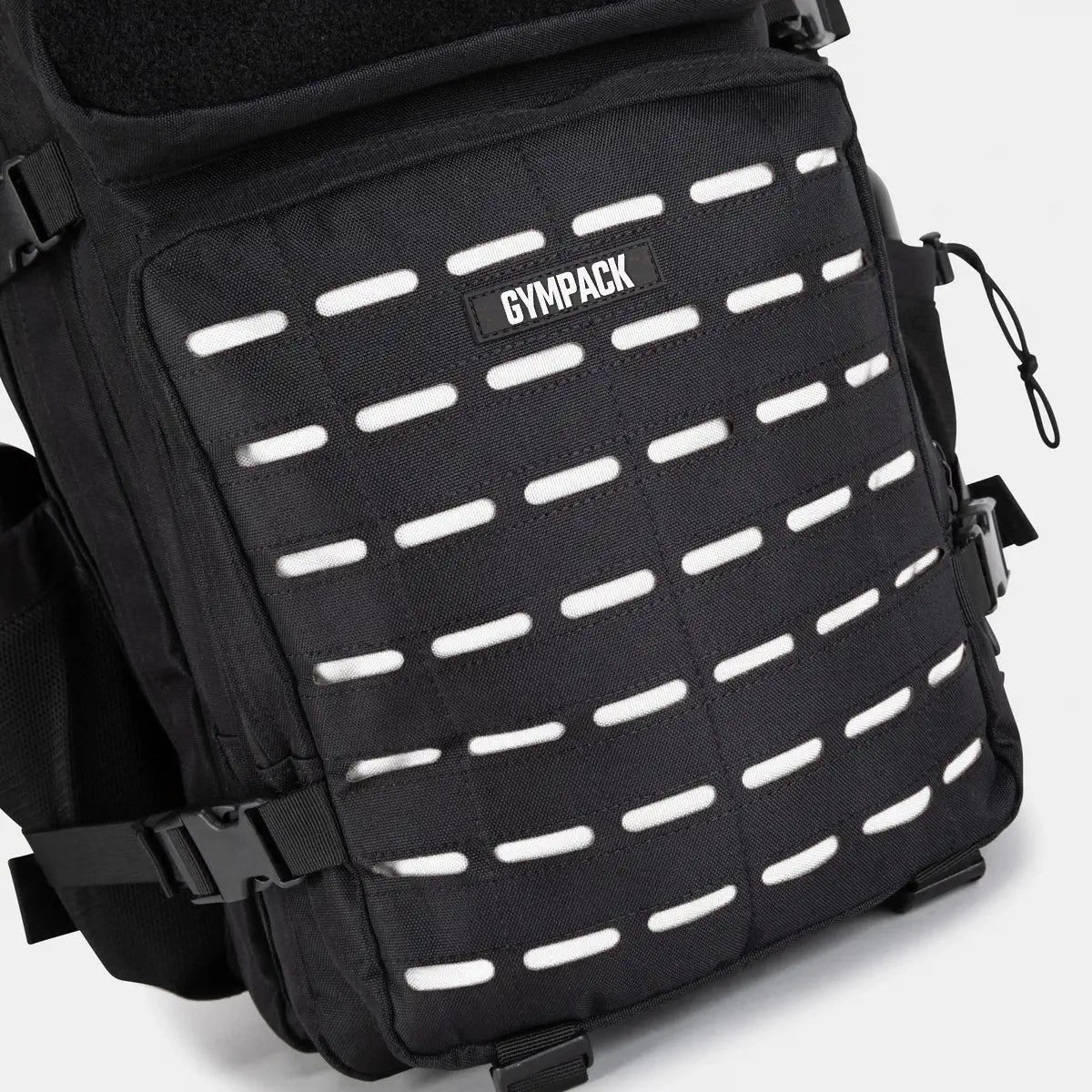 Gympack Pro 50L Preta e Branca