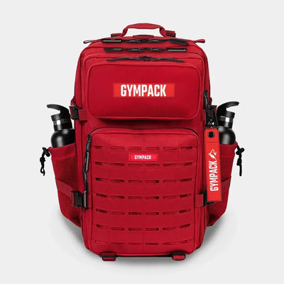 Gympack Pro 50L Vermelha