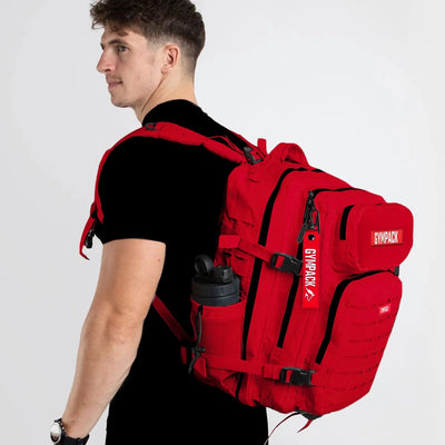 Gympack Pro 50L Vermelha
