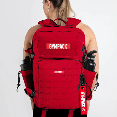 Gympack Pro 50L Vermelha
