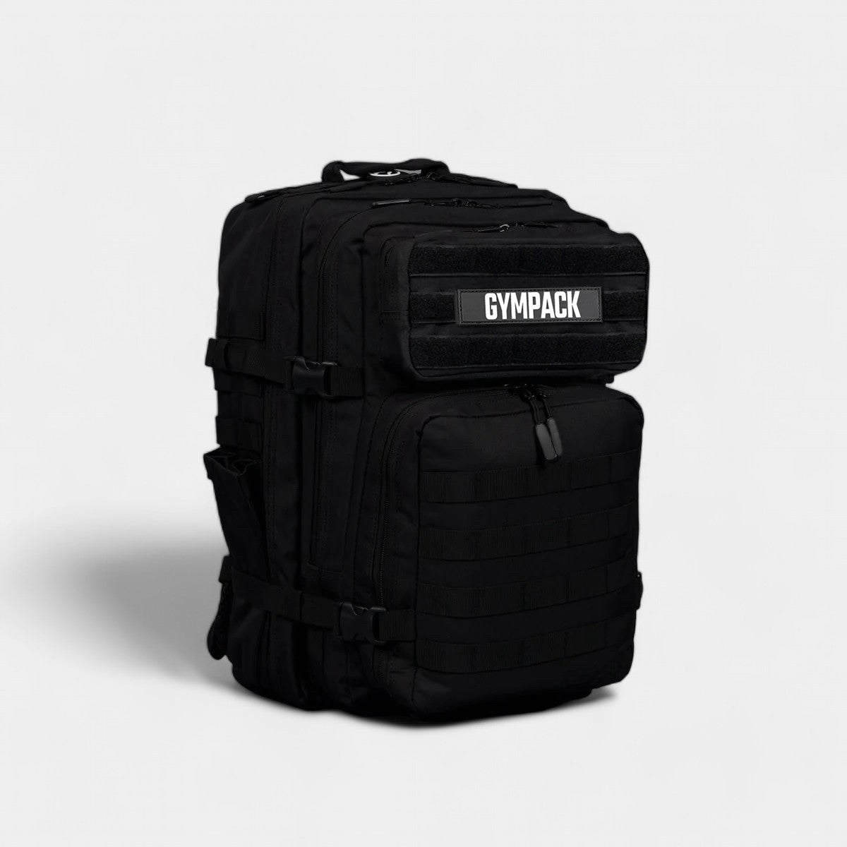 Mochila Térmica Gympack 50L Preta