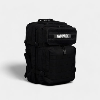 Mochila Térmica Gympack 50L Preta