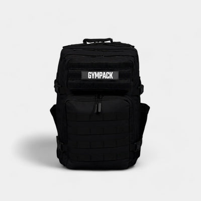 Mochila Térmica Gympack 50L Preta