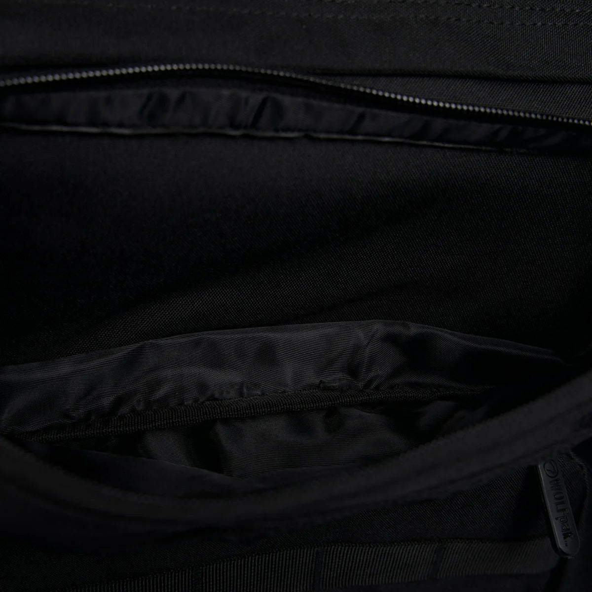 Mochila Térmica Gympack 50L Preta