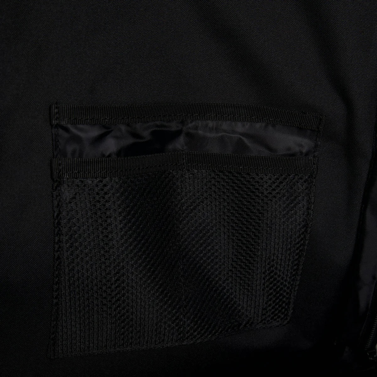 Mochila Térmica Gympack 50L Preta