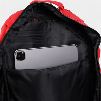 Mochila Térmica Gympack 50L Vermelha