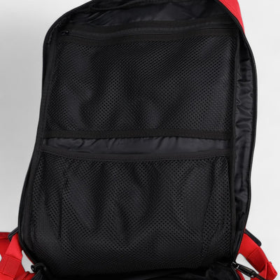 Mochila Térmica Gympack 50L Vermelha