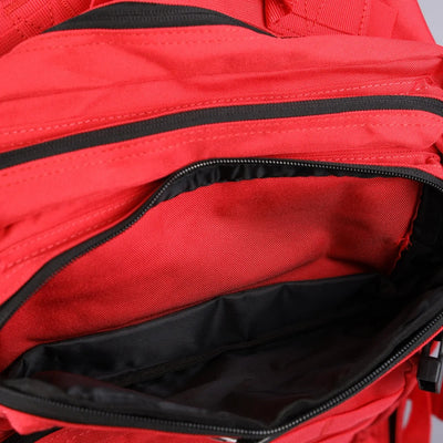 Mochila Térmica Gympack 50L Vermelha