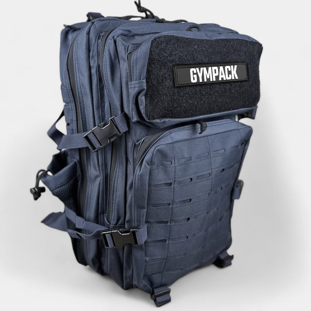 Gympack Pro 50L Azul-marinho