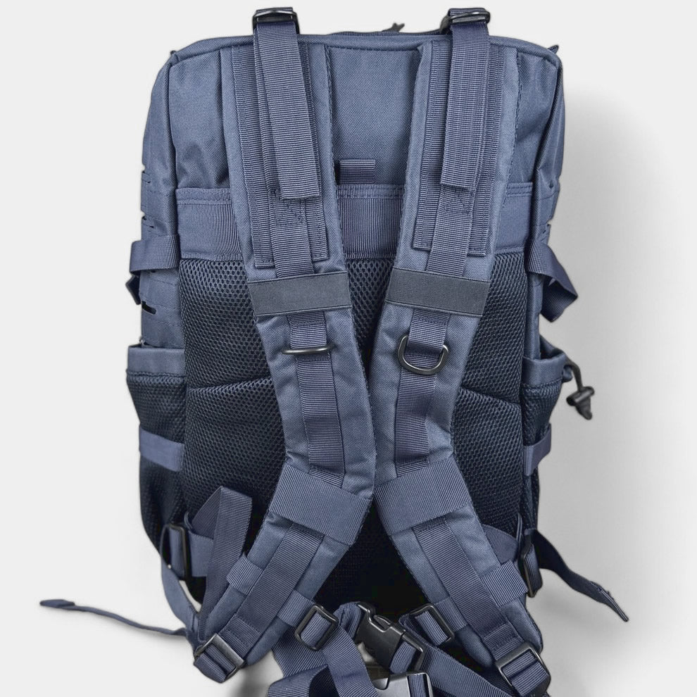 Gympack Pro 50L Azul-marinho