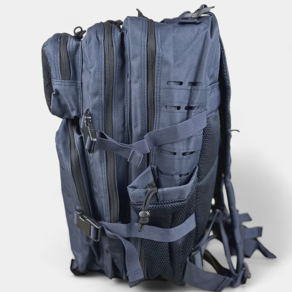 Gympack Pro 50L Azul-marinho
