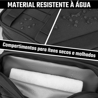 Necessaire Acoplável Gympack