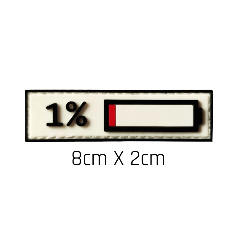 Patch 1%