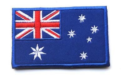 Patch de Bandeiras de Países