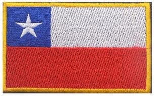 Patch de Bandeiras de Países