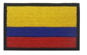 Patch de Bandeiras de Países